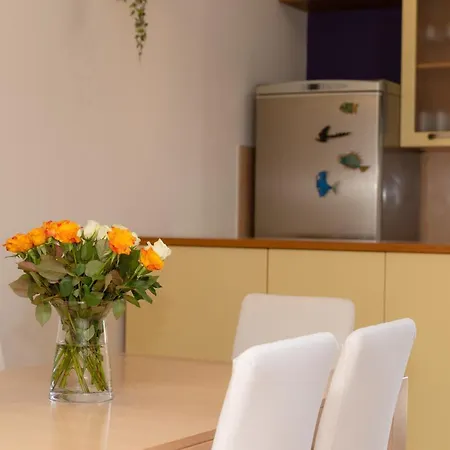 Apartment Spacious In The Center-aspalathos *