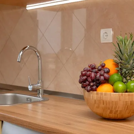 Apartment Spacious In The Center-aspalathos Split
