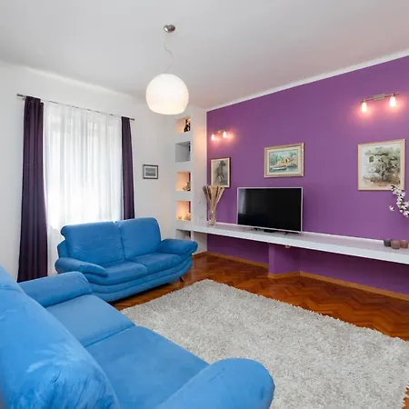 Apartament Spacious In The Center-aspalathos Split